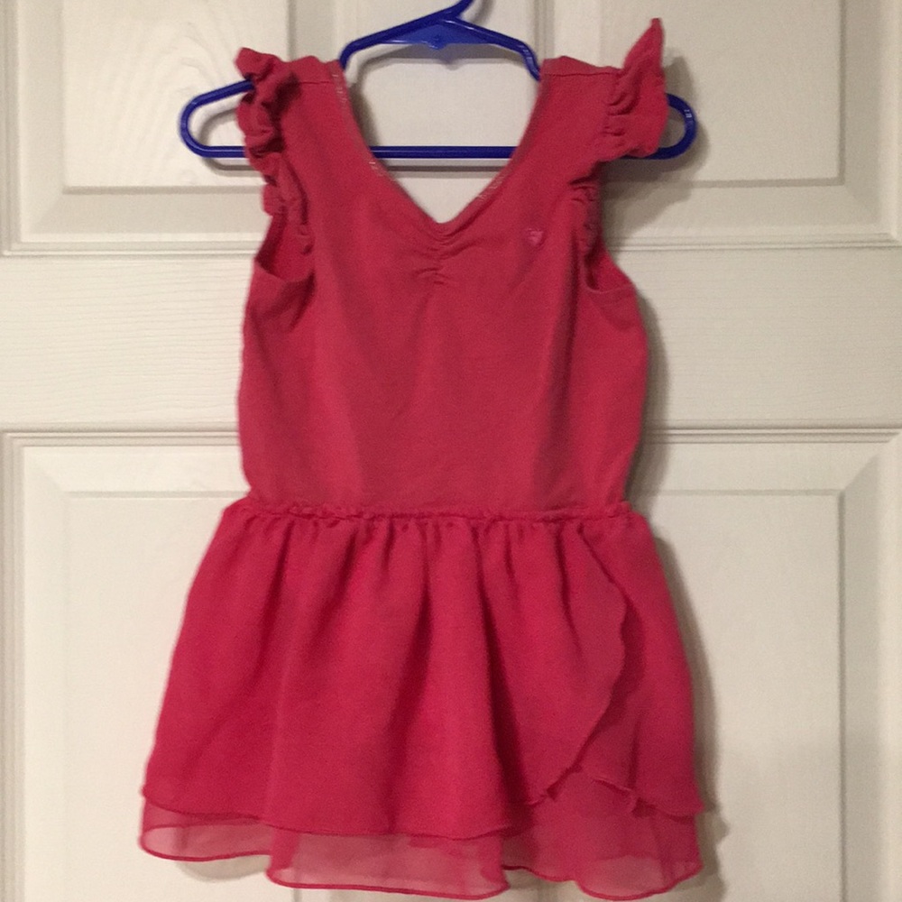 Dance leotard